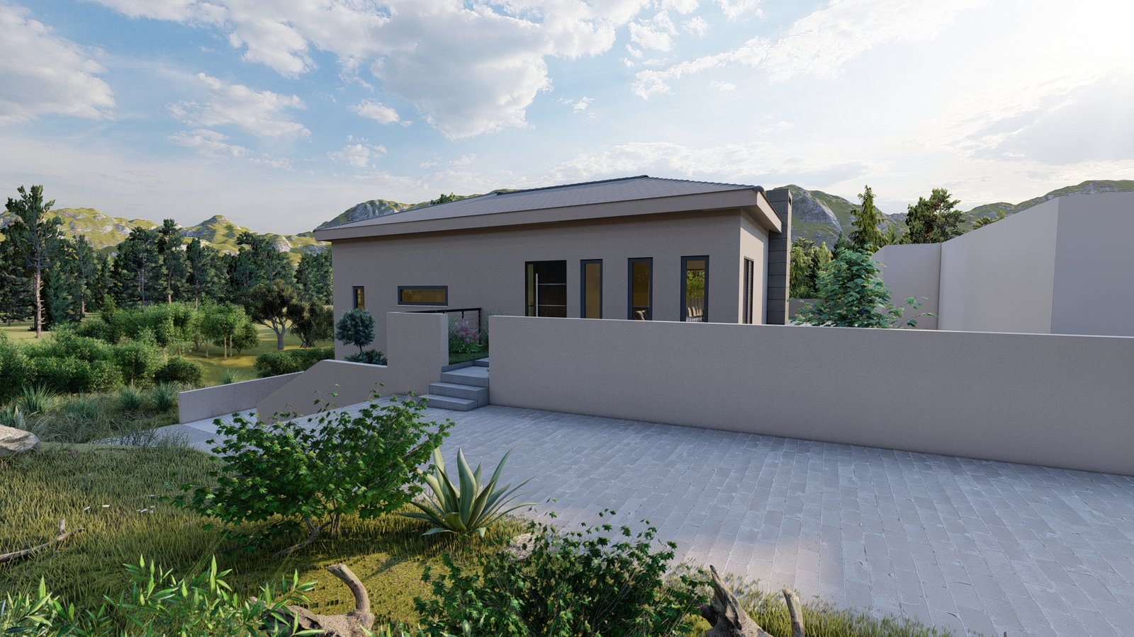 Private Residence