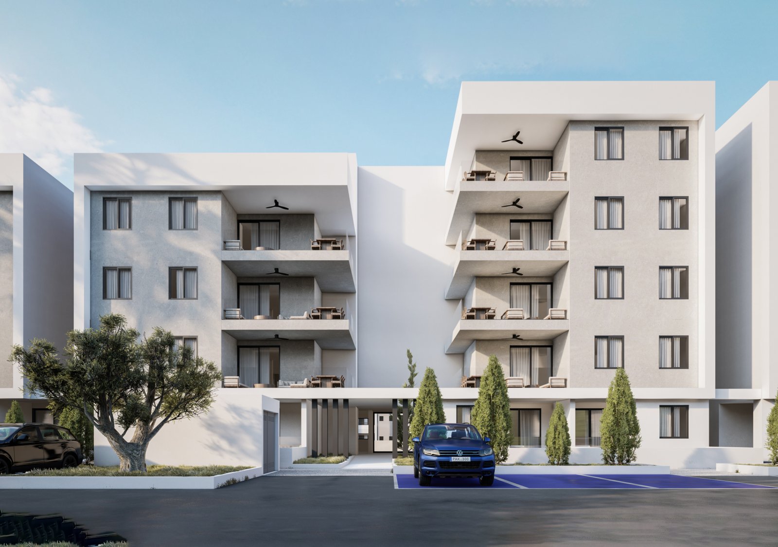 Residential Complex